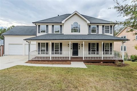 5696 Glandor Drive SE Mableton GA 30126