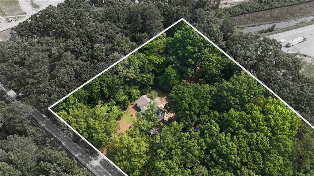 4854 Stonewall Tell Road, Atlanta, Georgia image 2