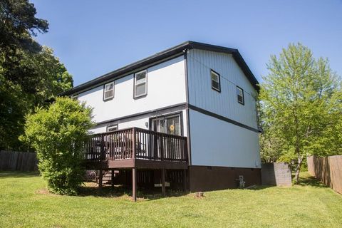 A home in Atlanta