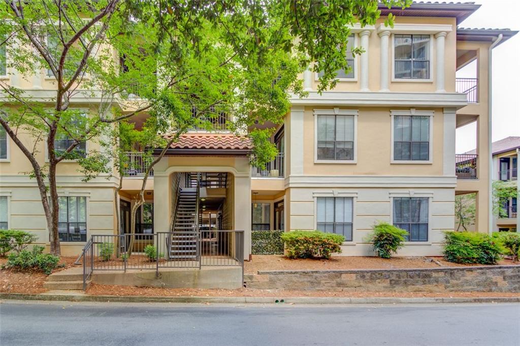 Photo 1 of 25 — 3777 PEACHTREE Road NE 912, Atlanta, GA 30319