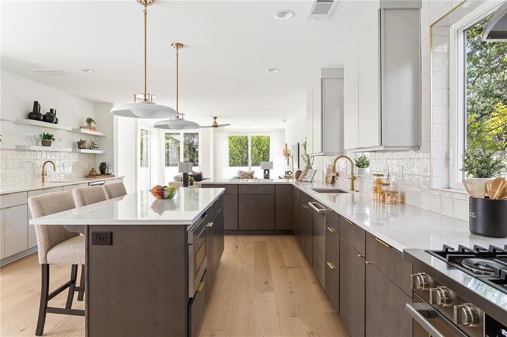 Atlantic Station / Home Park - Residential