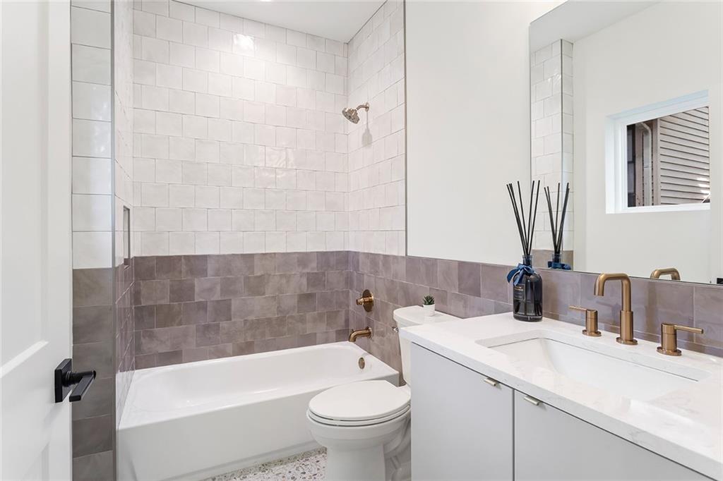 Atlantic Station / Home Park - Residential