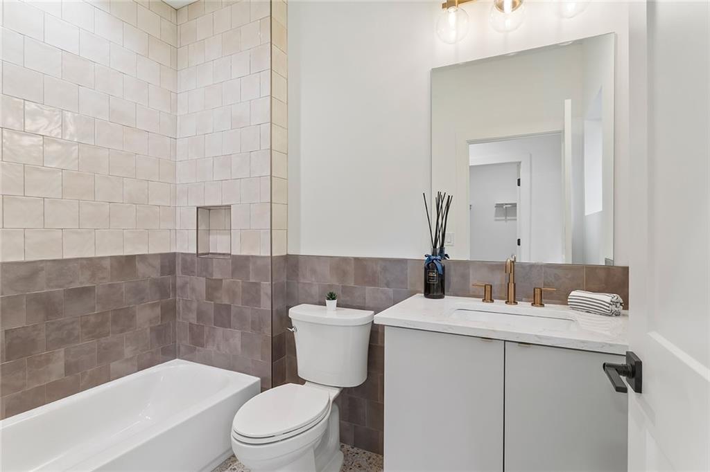Atlantic Station / Home Park - Residential