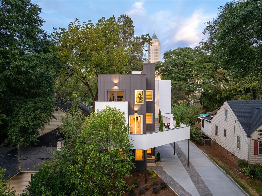 Atlantic Station / Home Park - Residential
