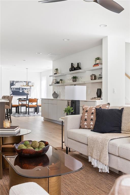 Atlantic Station / Home Park - Residential