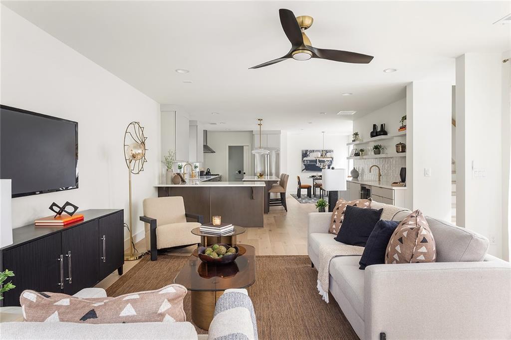 Atlantic Station / Home Park - Residential