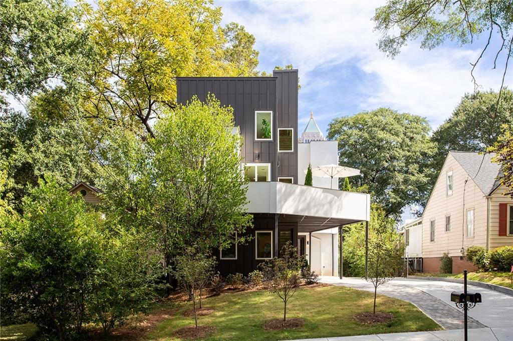 Atlantic Station / Home Park - Residential
