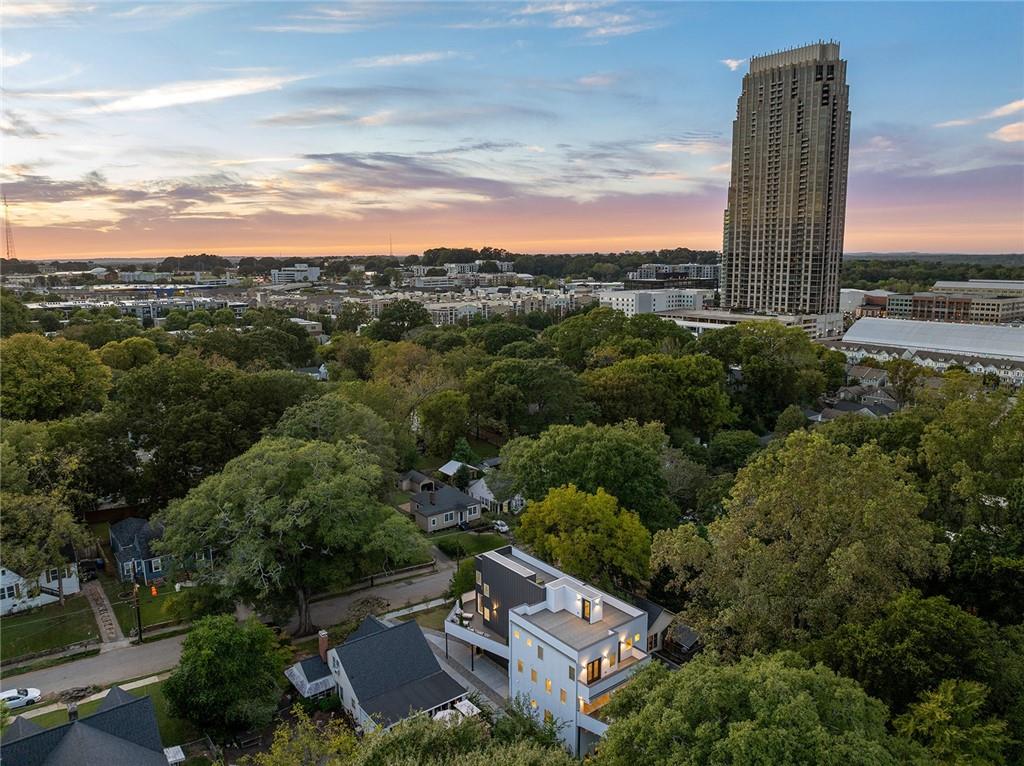 Atlantic Station / Home Park - Residential