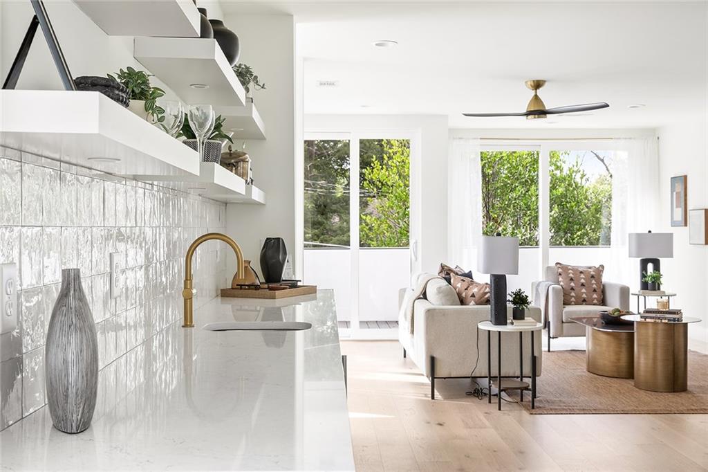 Atlantic Station / Home Park - Residential
