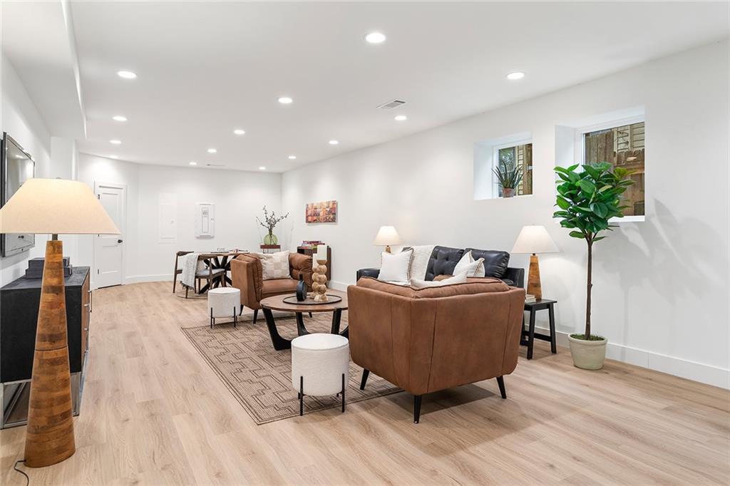 Atlantic Station / Home Park - Residential