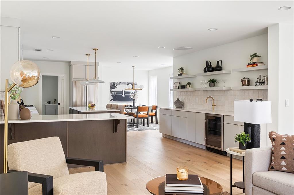 Atlantic Station / Home Park - Residential