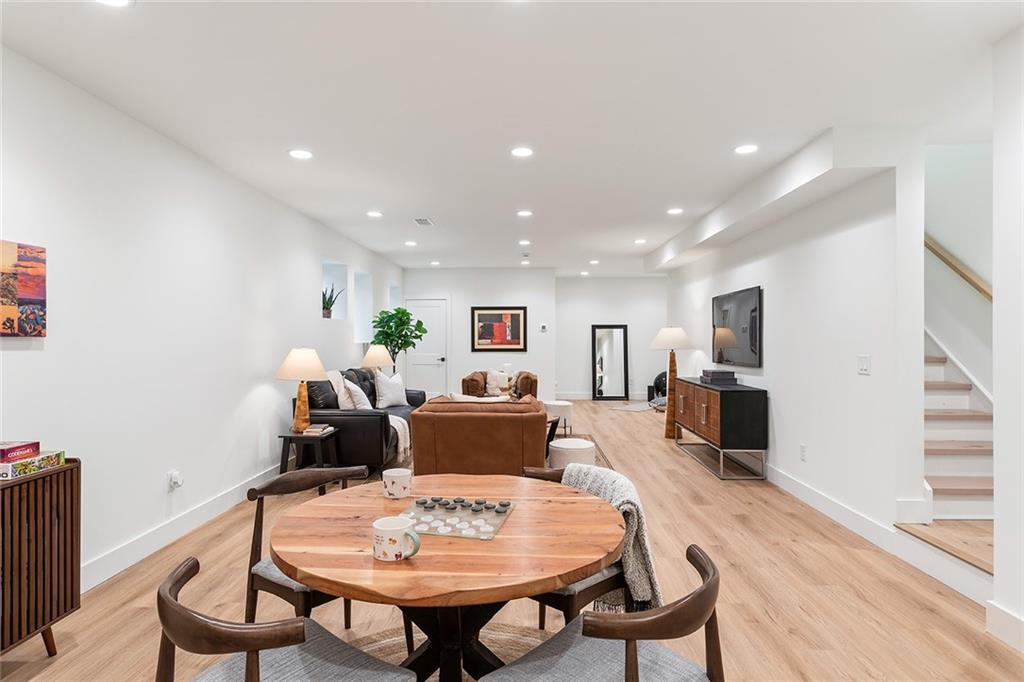 Atlantic Station / Home Park - Residential
