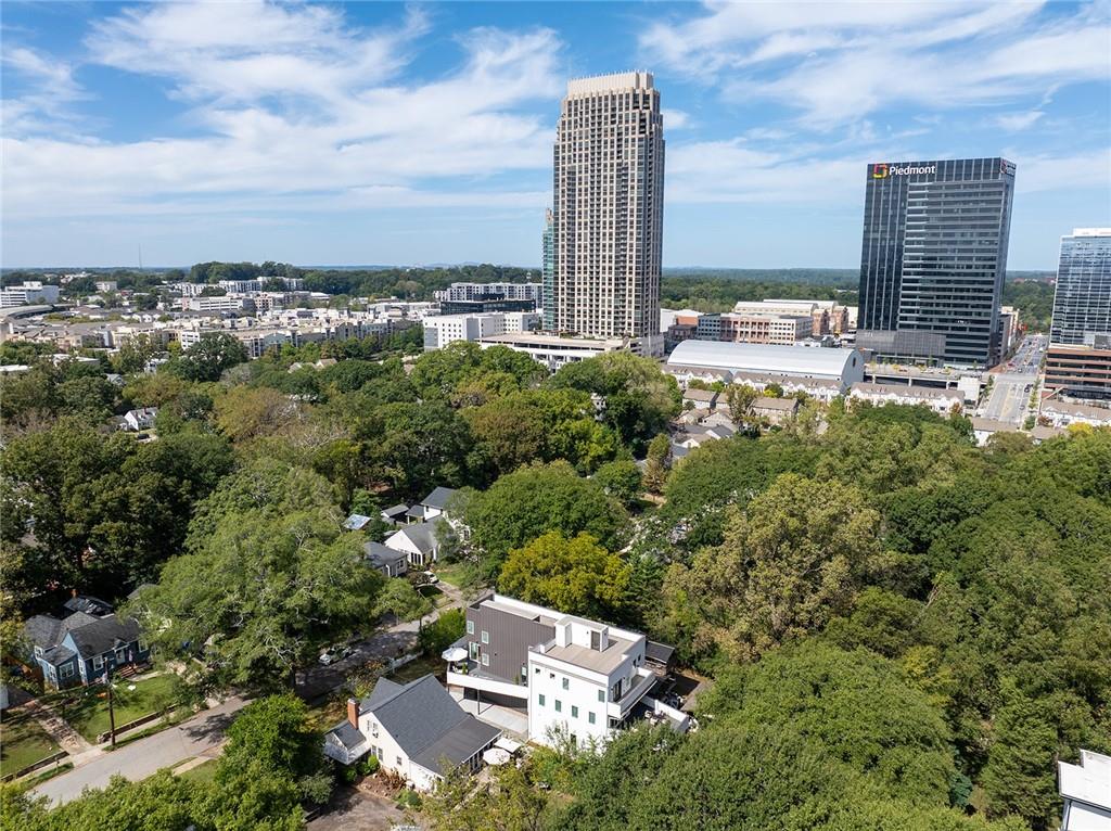 Atlantic Station / Home Park - Residential