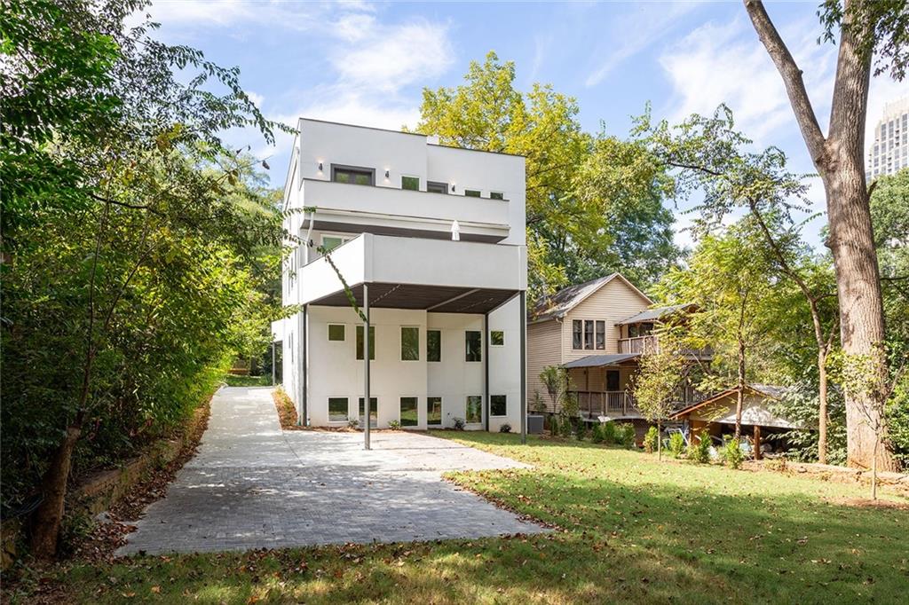 Atlantic Station / Home Park - Residential