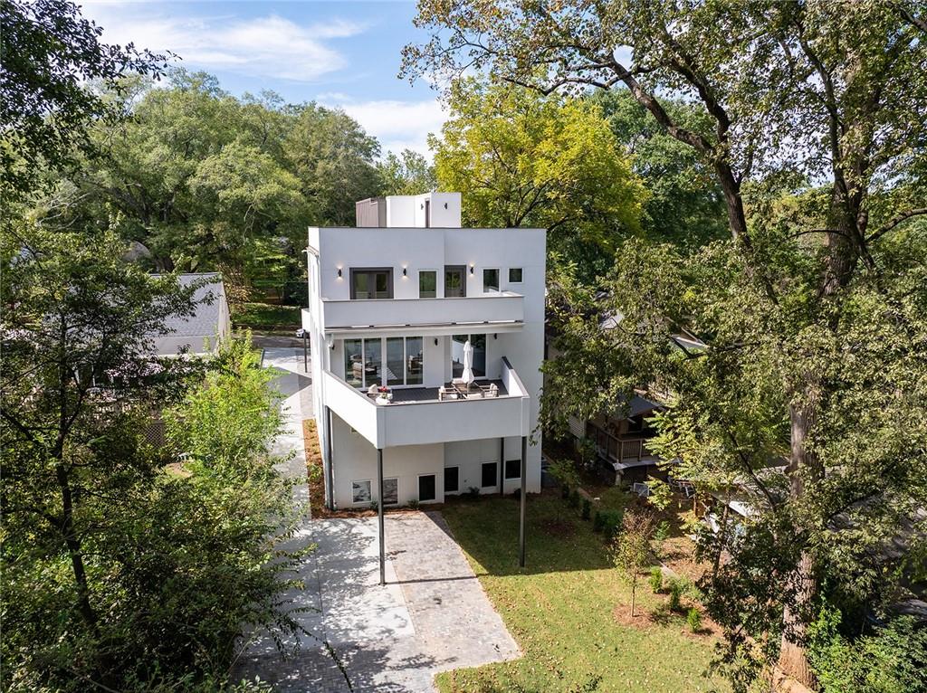 Atlantic Station / Home Park - Residential
