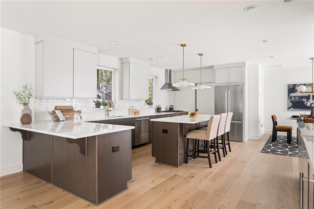 Atlantic Station / Home Park - Residential