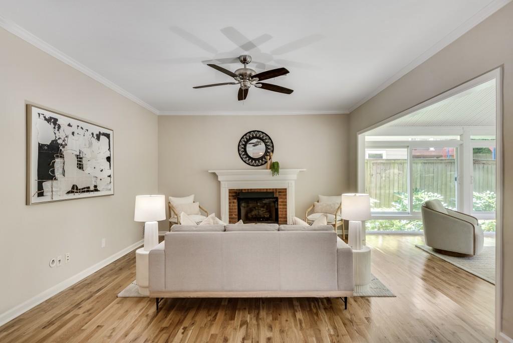 3007 Frazier Court, Decatur, Georgia image 14