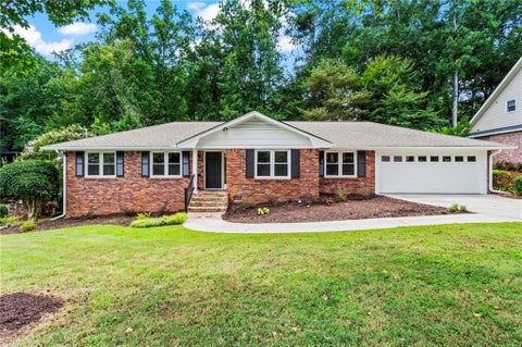 Homes For Sale - 2875 Greenbush Place<br/> Dekalb County, Atlanta, GA 30345