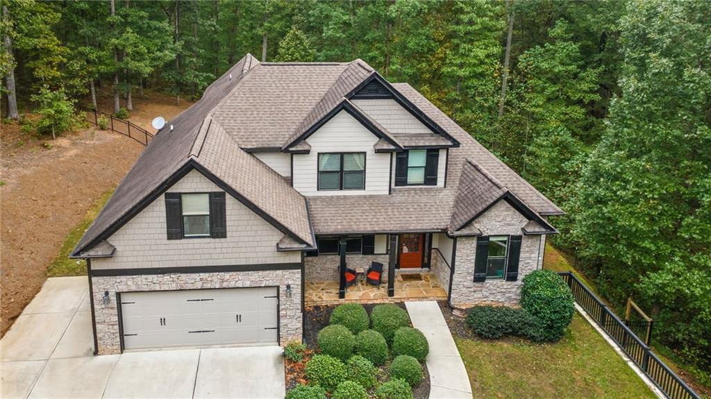 Amberleigh at Haynes Crossing - Residential