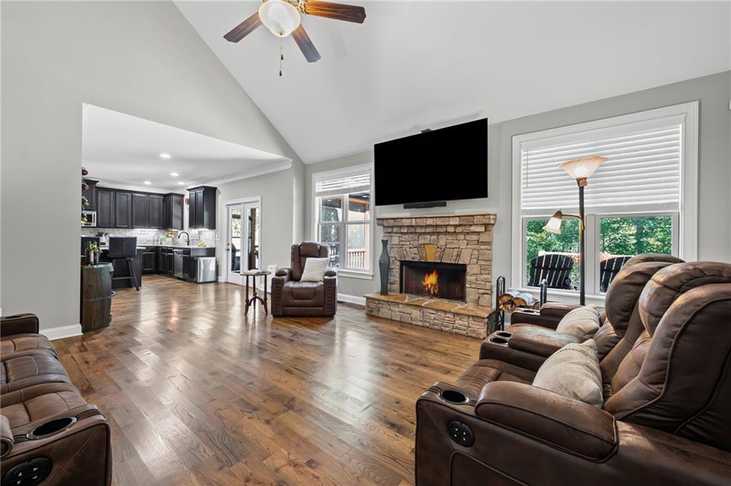 Amberleigh at Haynes Crossing - Residential