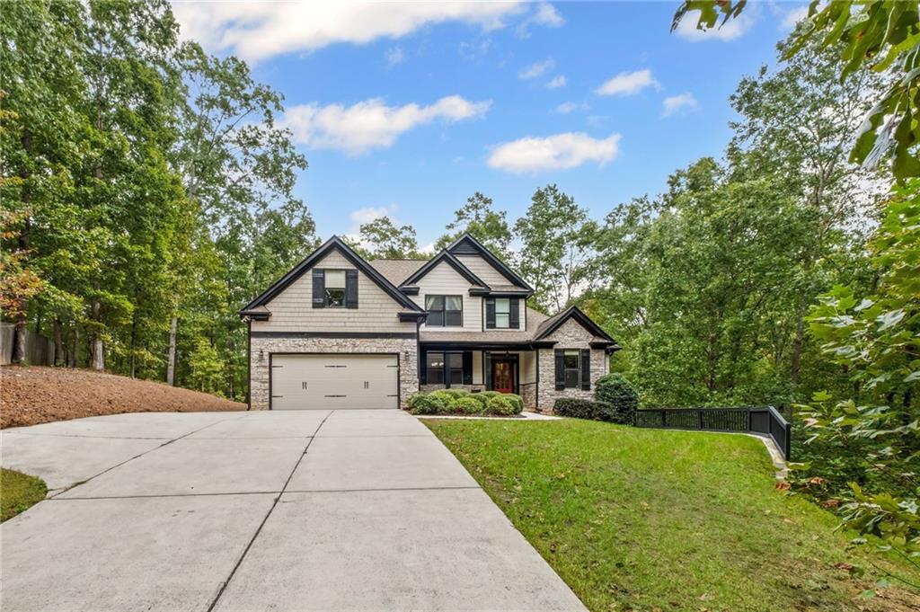 Amberleigh at Haynes Crossing - Residential