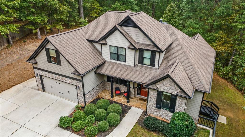 Amberleigh at Haynes Crossing - Residential