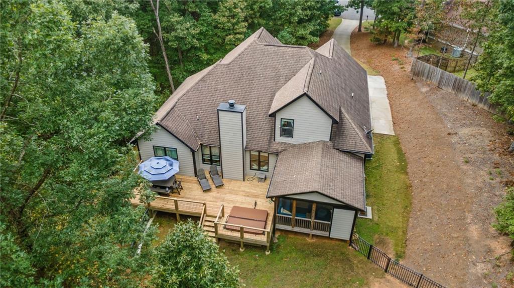 Amberleigh at Haynes Crossing - Residential