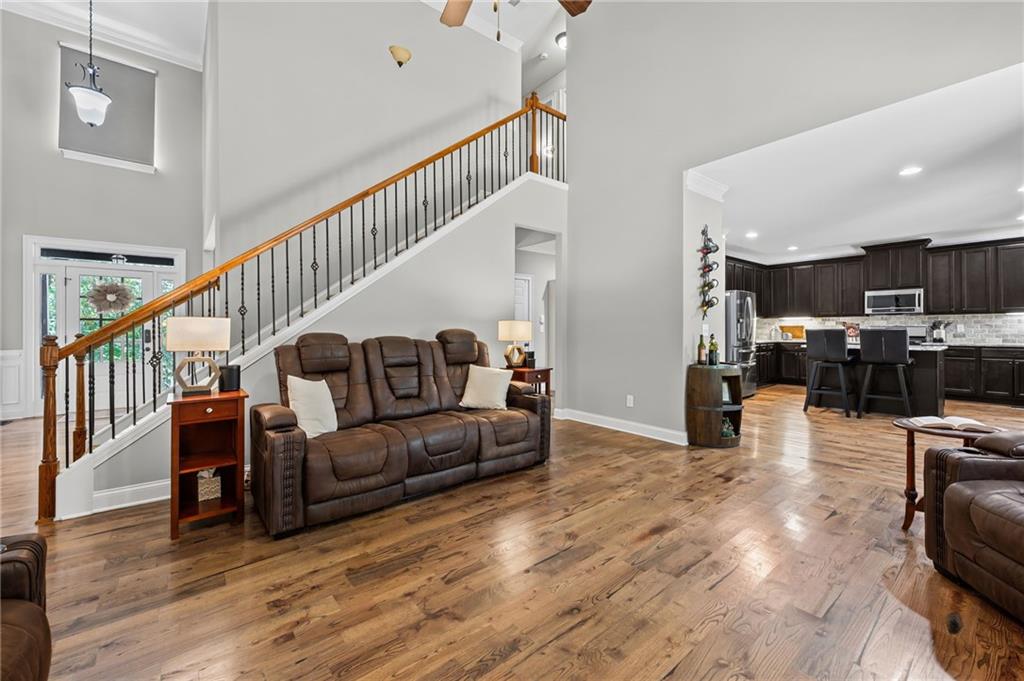 Amberleigh at Haynes Crossing - Residential