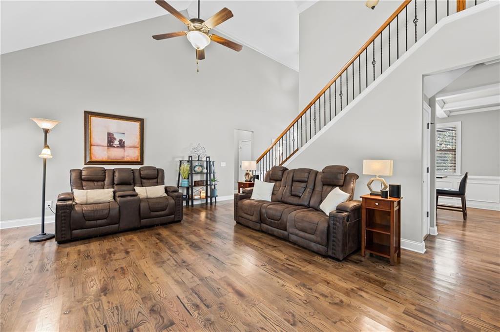 Amberleigh at Haynes Crossing - Residential