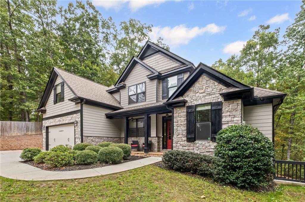 Amberleigh at Haynes Crossing - Residential