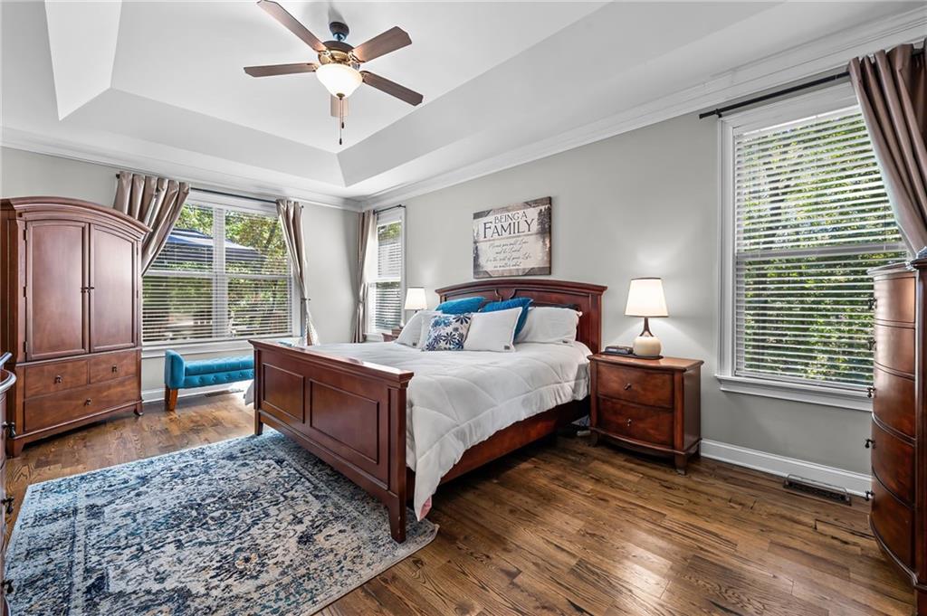 Amberleigh at Haynes Crossing - Residential