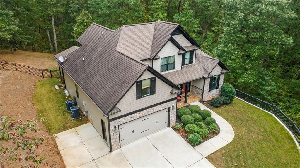 Amberleigh at Haynes Crossing - Residential