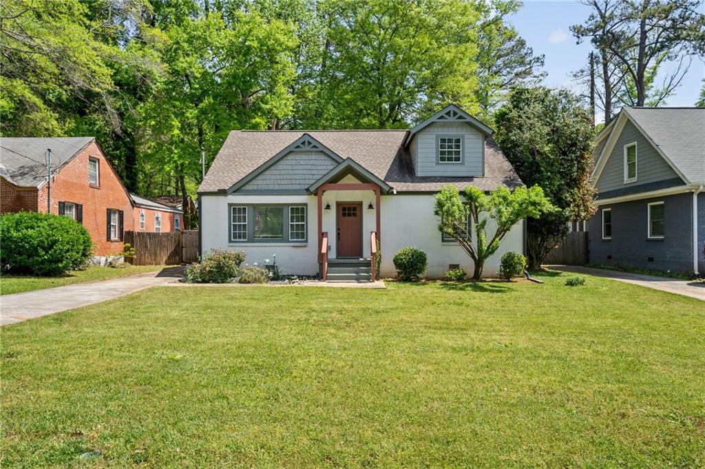 516 Barnwood Drive, Rockmart, Georgia image 1