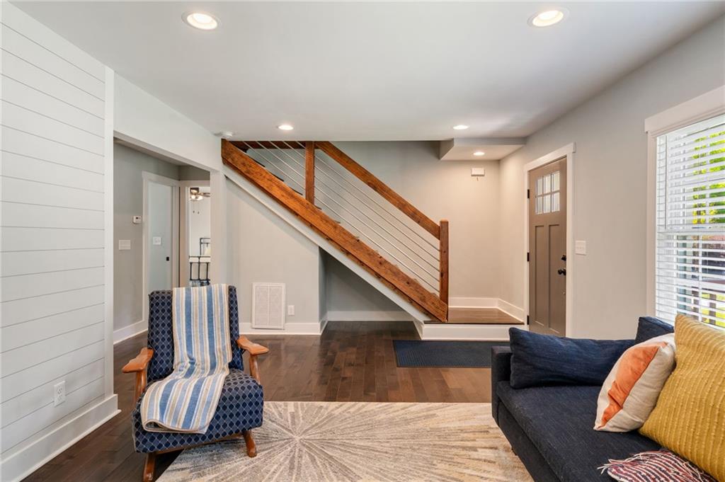 516 Barnwood Drive, Rockmart, Georgia image 3