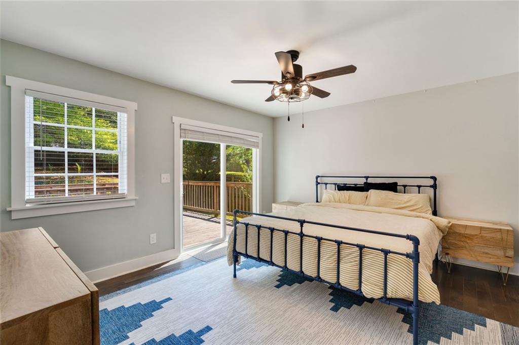 516 Barnwood Drive, Rockmart, Georgia image 13