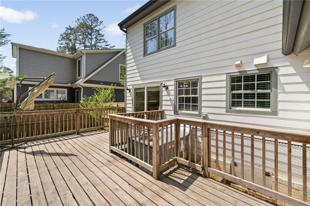 516 Barnwood Drive, Rockmart, Georgia image 25
