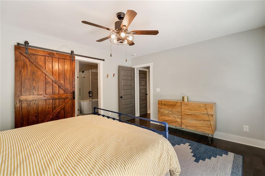 516 Barnwood Drive, Rockmart, Georgia image 14