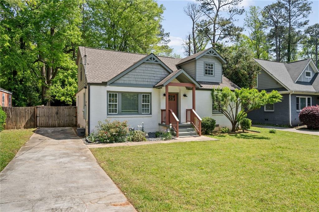 516 Barnwood Drive, Rockmart, Georgia image 2