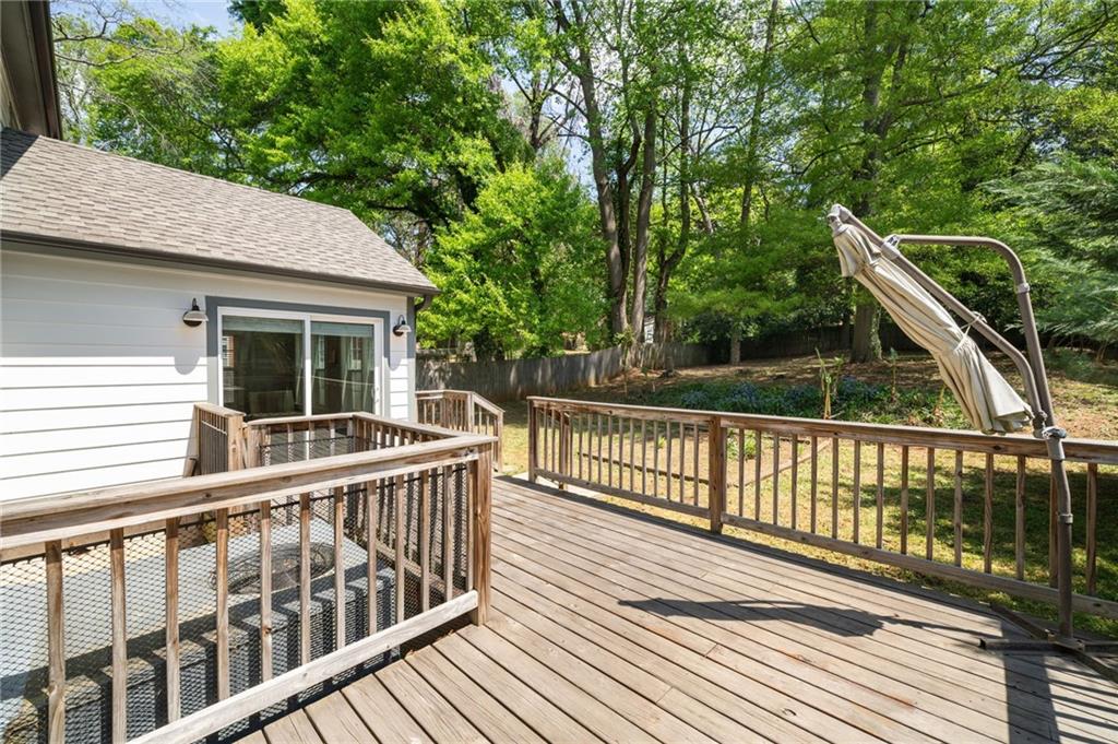 516 Barnwood Drive, Rockmart, Georgia image 24