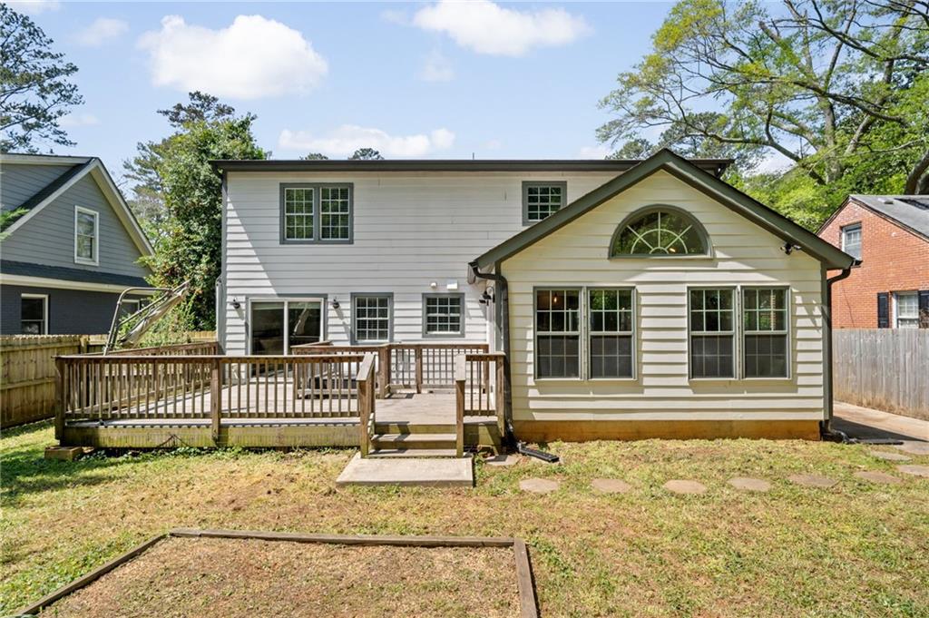 516 Barnwood Drive, Rockmart, Georgia image 27