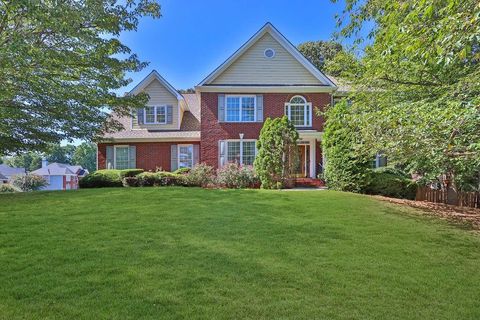 A home in Lilburn