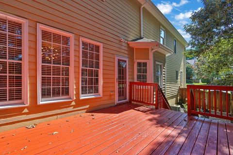 A home in Lilburn