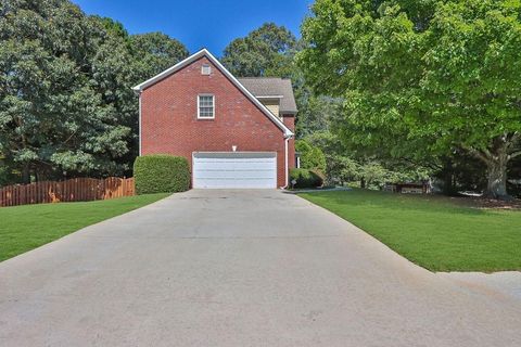 A home in Lilburn