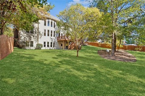 A home in Flowery Branch