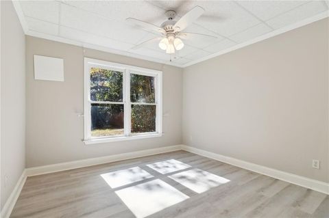 A home in Flowery Branch