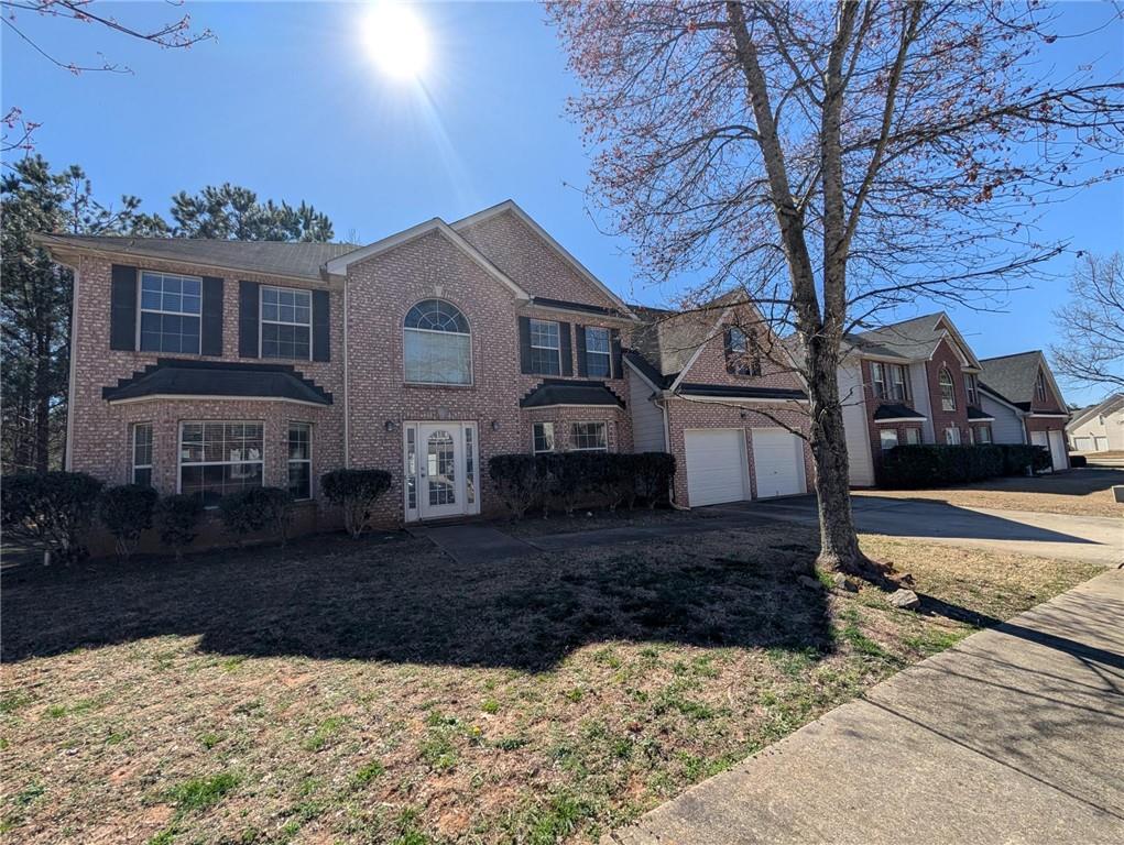 5622 Platte Drive, Ellenwood, Georgia image 1