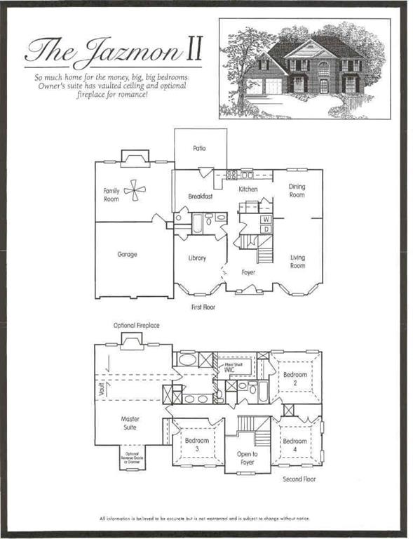5622 Platte Drive, Ellenwood, Georgia image 3