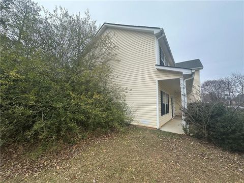 A home in Lawrenceville