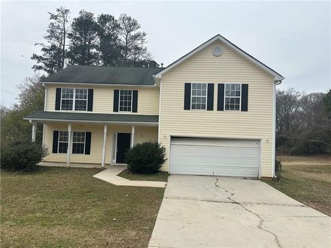 A home in Lawrenceville