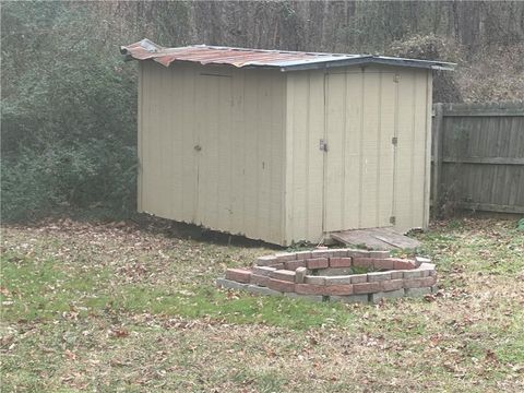 A home in Lawrenceville